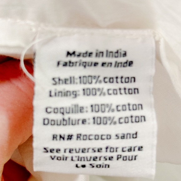 NWT Rococo Sand Elan Boho Maxi Dress Size Medium - Picture 4 of 7